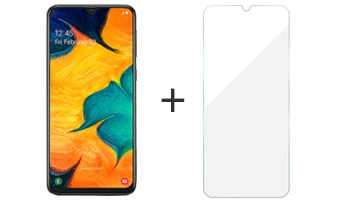 Смартфон samsung Galaxy A40s, 4G LTE, Android, 6,4 дюймов, четыре ядра, 6 ГБ, 64 ГБ, 5000 мАч, супер-быстрая зарядка, разблокировка лица, мобильный телефон