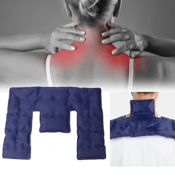 

Massage Device Reusable Neck Shoulder Waist Physiotherapy Hot Cold Compress Bag Shoulder Protection Ice Bag Relief Pain Tools