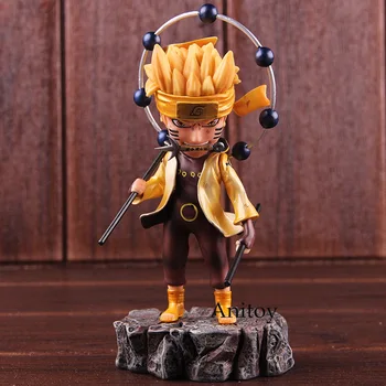 

Naruto Shippuden Action Figures Uzumaki Naruto Toys PVC Collectible Model Toy