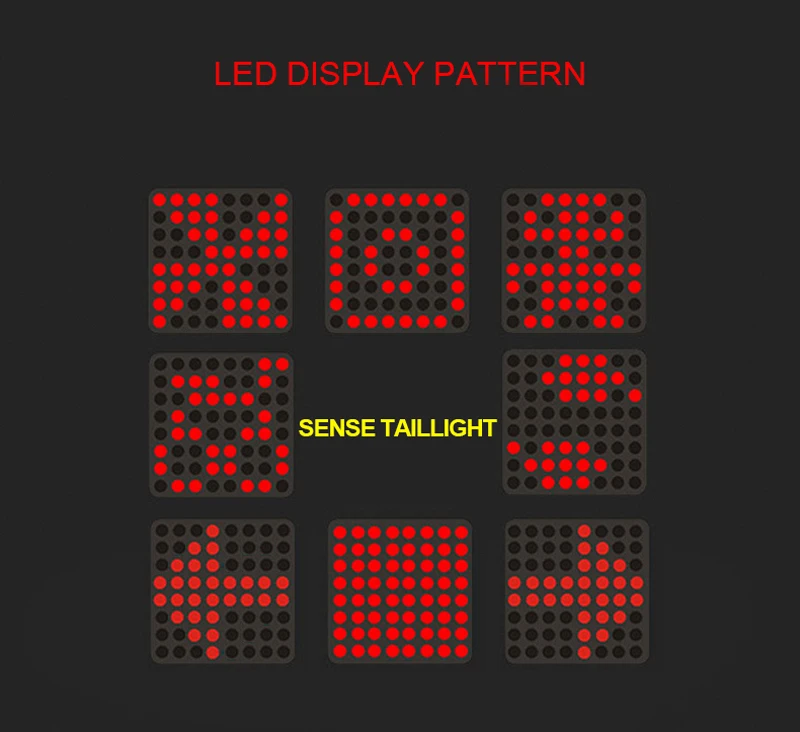 Excellent Waterproof Bicycle Rear Tail Light Wireless 64 LED Laser USB Rechargeable Bike Cycling Safety Warning Turn Signals Light 2 Excellent Waterproof Bicycle Rear Tail Light Wireless 64 LED Laser USB Rechargeable Bike Cycling Safety Warning Turn Signals Light 2