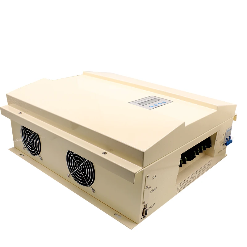 

PWM Wind Solar Hybrid Charge Controller 120VDC system with 3KW wind 900w solar
