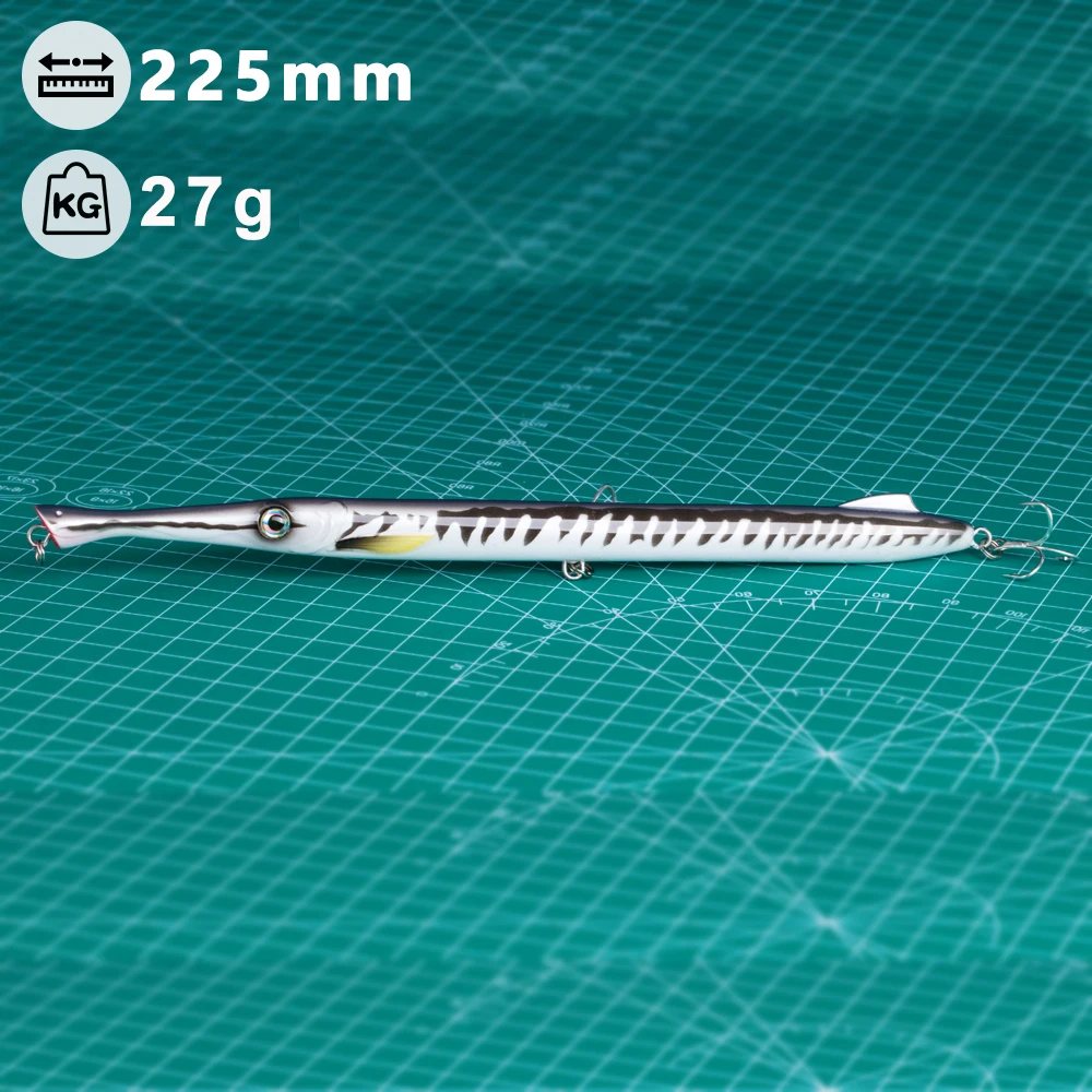Hunthouse الصيد إغراء لا bellone إغراء 225 مللي متر/27g longcasting قلم رصاص stickbait غرق pesca لصيد الأسماك leerfish و الأزرق الأسماك Hunthouse الصيد إغراء لا bellone إغراء 225 مللي متر/27g longcasting قلم رصاص stickbait غرق pesca لصيد الأسماك leerfish و الأزرق الأسماك