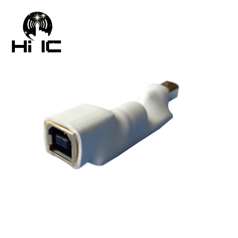 USB прибор для очистки сигнала EMI подавитель шума Фильтр процессор DAC декодер HiFI