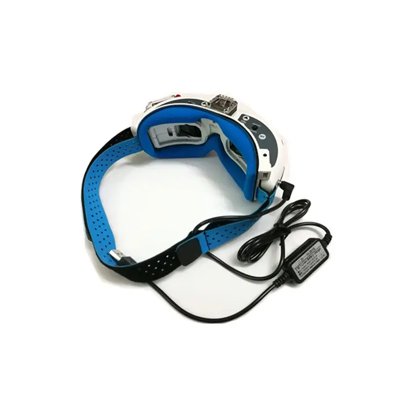 

FPV Goggles Head Strap Replacement Fabric for Fatshark /URUAV FPV Goggles FPV RC Drone RC Models Spare Part DIY Accessories