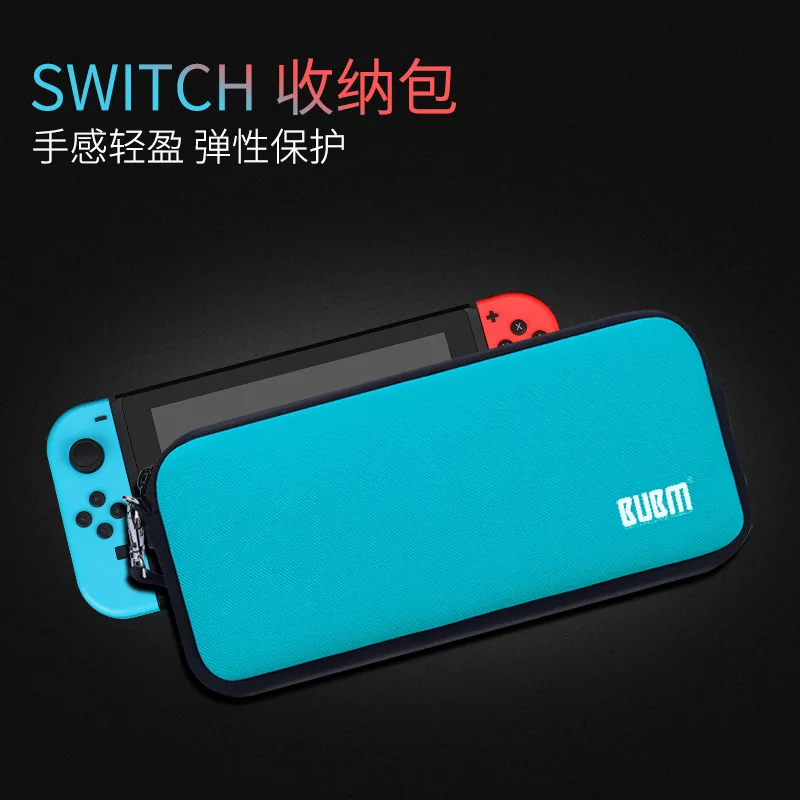 

iBen Portable Storage Bag Neoprene Cover Cases For Nintend Switch Case NS NX Console Protective Shell Accessories Controller