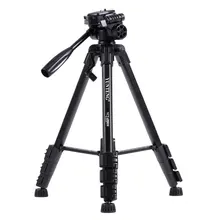 Yunteng VCT-690 Профессиональный переносной штатив для камеры с сумкой для переноски цифровая зеркальная камера DV смартфон GoPro Путешествия Фото
