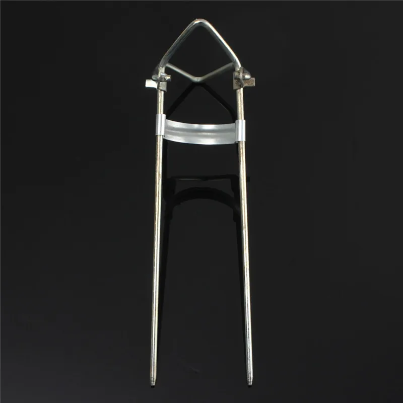 Outdoor Adjustable Protable Beach Fishing Rod Base Mount Rests Stand Holder Bracket Accessory
