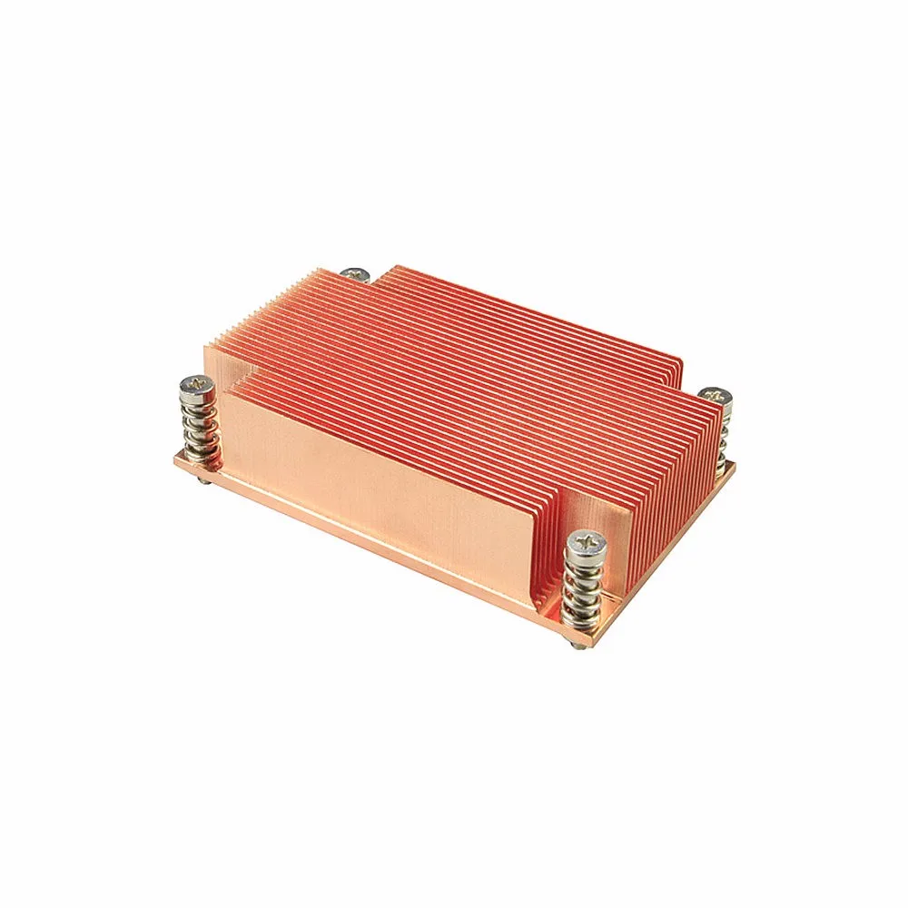 Радиатор Медный Для Электроники Купить