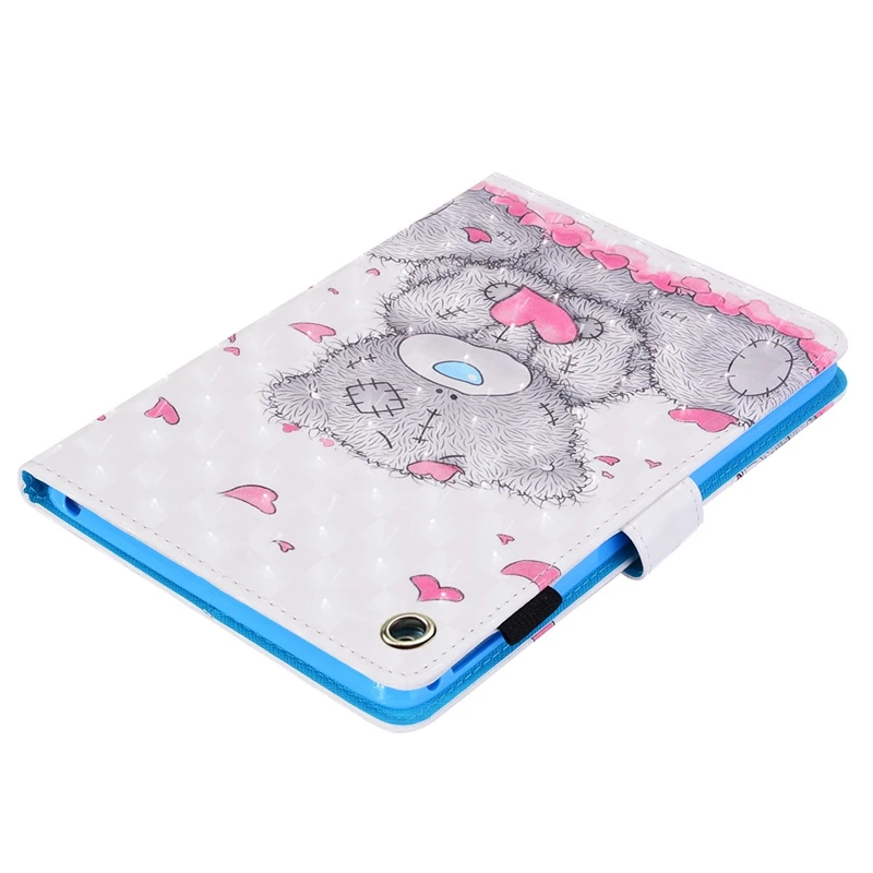 Чехол для планшета для Coque iPad 2/3/4 Чехол 3D люкс Panda кожаный бумажник откидная крышка для Etui iPad 2/3/4 Мандала Чехол-книжка