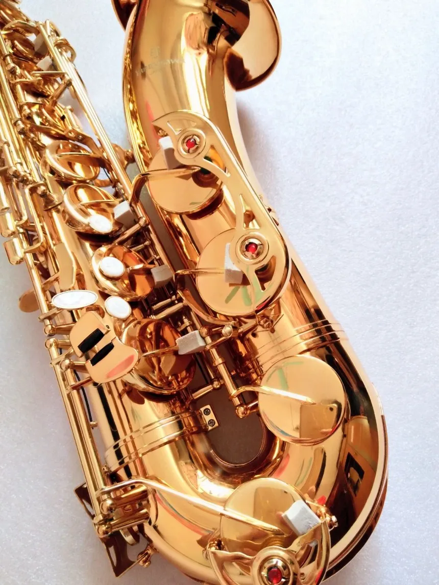 

Customize Japan Yanagisawa T-902 tenor Bb Tenor saxophone playing saxophone super professional Tenor saxophone With Case Free