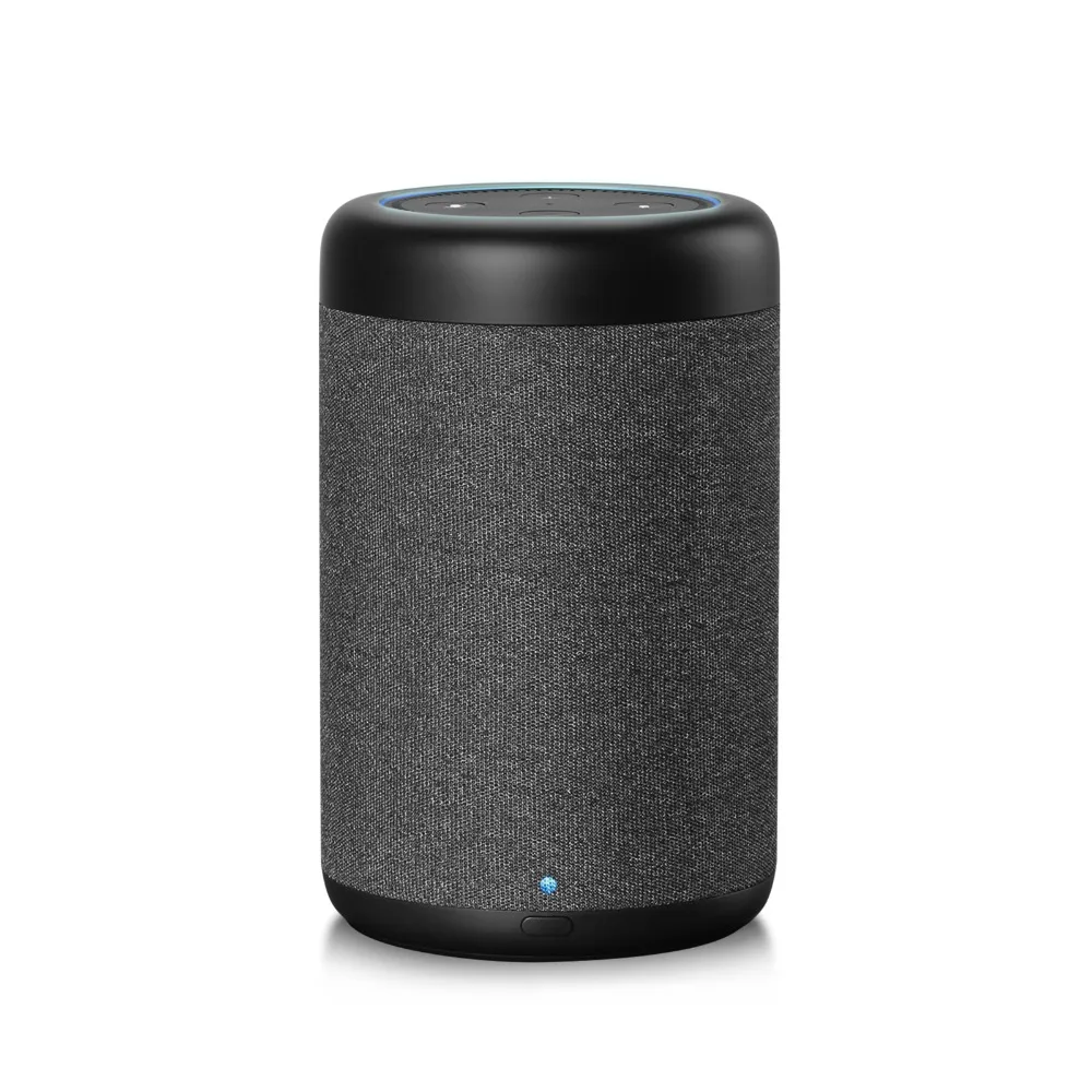 

GGMM D6 Portable Speaker for Amazon Echo Dot 2nd Generation 20W Powerful 5200mAh Battery for Alexa Speaker (Dot Sold Seperately)