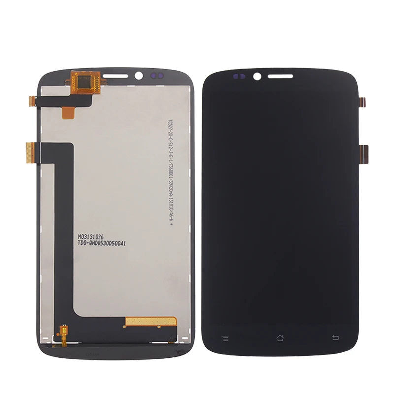 

For Archos 53 Platinum LCD Display Touch Screen Digitizer For Archos 53 Platinum Screen LCD Display Phone Parts Free Tools