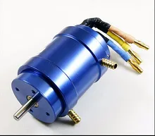 Original HOBBYWING RC Model SEAKING 3660 3180KV Ship & Boat Water-Cooled Brushless Motor