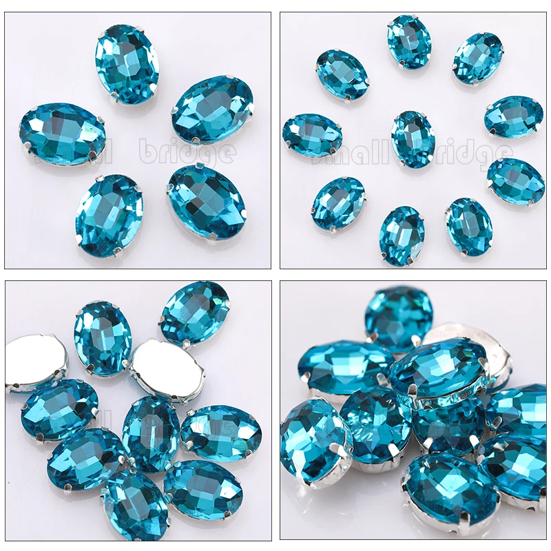 Crystal Sewing Beads (9)