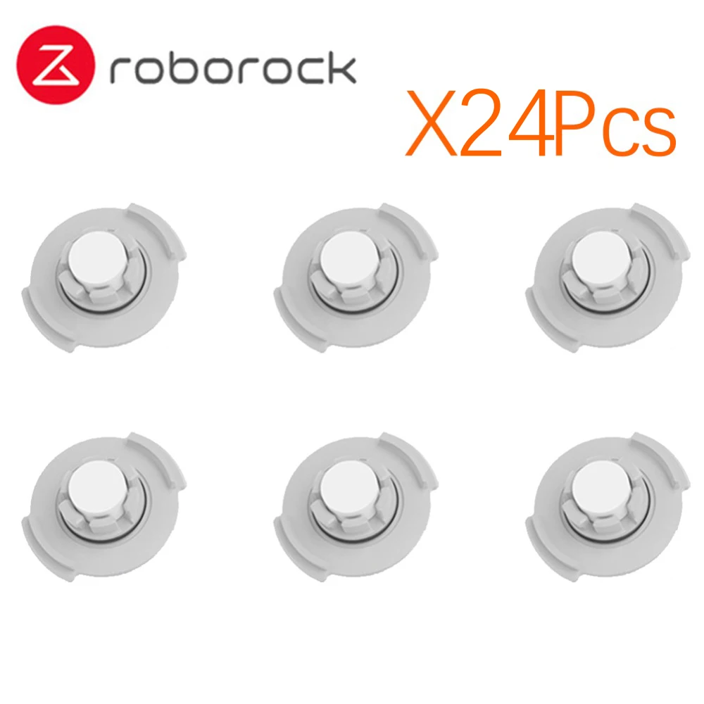 24 шт. Xiaomi Roborock робот S50 S51 пылесос 2 запасных Запчасти резервуар для воды фильтр