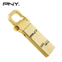 PNY usb flash drive 32gb pen drive stick usb 3.0 memory 16gb flash memoria disk cle usb key Lettering diy craft pendrive 32 gb