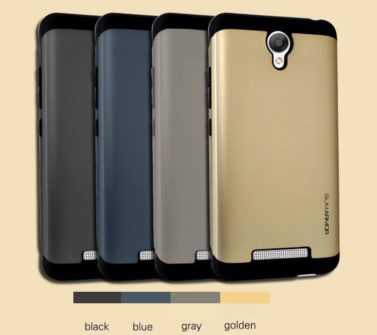 Chống Sốc SLIM ARMOR Dành Cho Xiaomi Hongmi Note 2 Redmi Note 2 Note2 5.5 "Tế Bào Bảo Vệ Điện Thoại ốp Lưng Silicon Với 1 Cái Phim xiaomi leather case design