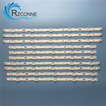 Светодиодный Подсветка полосы 10 лампы для 42LN5204 42LN5200 6916L-1402A 6916L-1403A 6916L-1404A 6916L-1405A 4" V13 cDMS LC420DUE 42LN5300