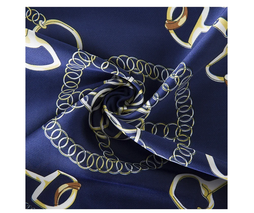Silk Square Scarf (11)