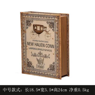 الولايات المتحدة الأمريكية الرجعية دراسة خزانة الديكور كتاب تخزين صناديق وضعت قطع الأمريكية تخزين عرض الدعائم الإبداعية المنزل الإنجليزية ...