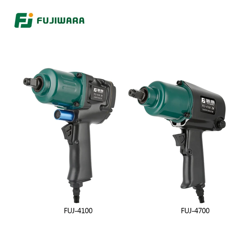 Пневматический гайковерт FUJWARA промышленного класса 900N. M 1/2 дюймов воздушный ударный гаечный ключ для ремонта авто глушитель высокий крутящий момент снятие покрышек