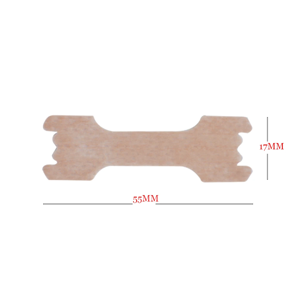 60 шт. Одноразовые Дышащие анти-храп устройство носовые полоски клипса от храпа лучше дышать сна здоровье D010