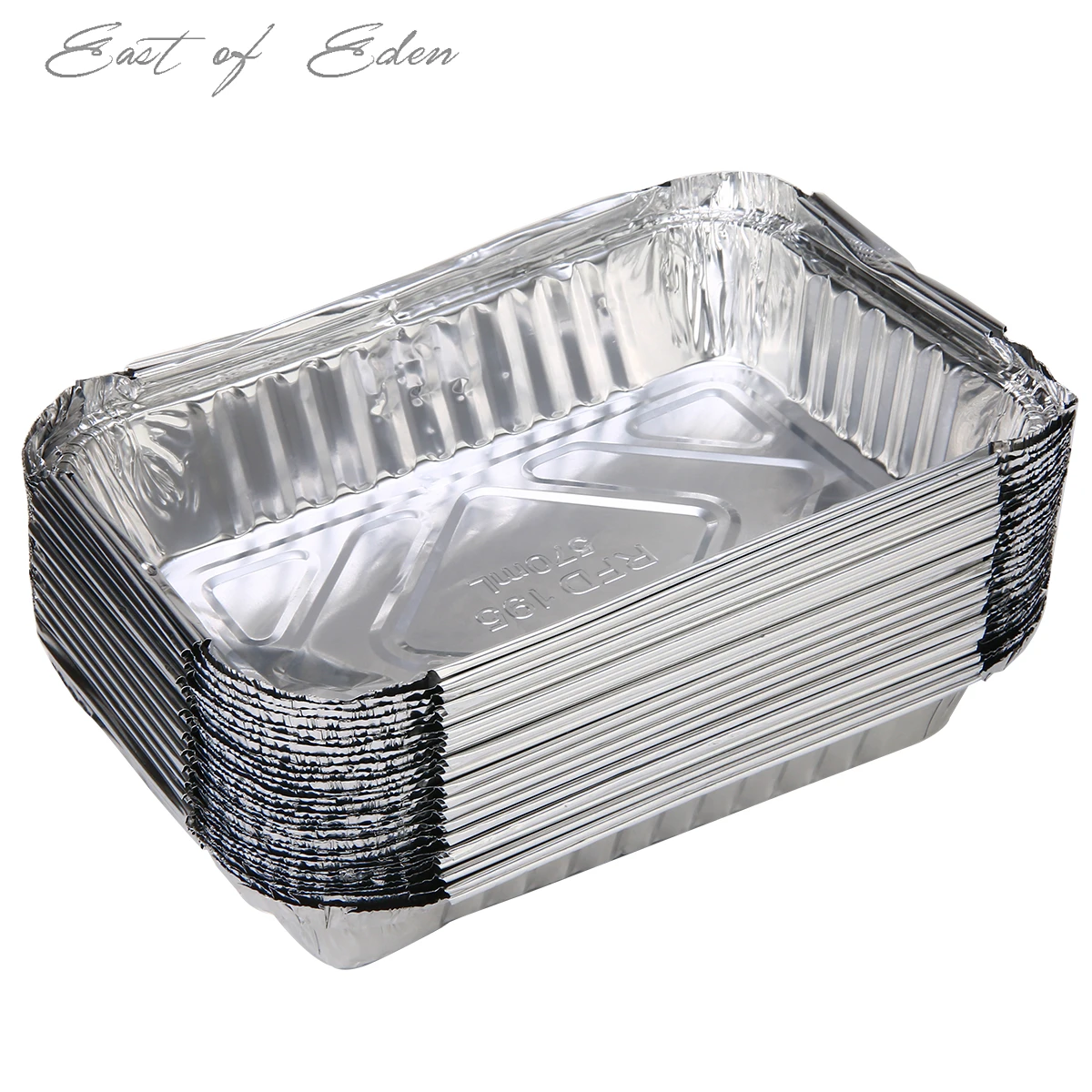 

30x BBQ Aluminum Foil Grease Drip Pans Recyclable Grill Catch Tray Weber Outdoor For Indirect Cooking drop shipping