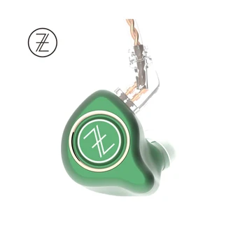 

TFZ KING PRO Detachable Silver Plated Cable Hifi In-Ear Monitor Earphone