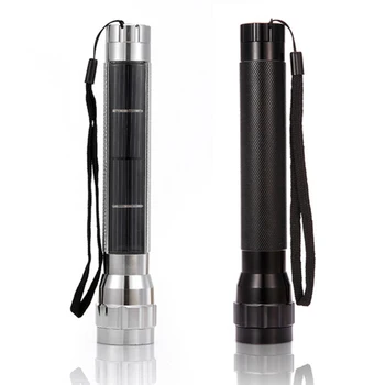 

Portable Solar Flashlight Car LED Light USB Rechargeable Tactical Multi-function Torch Emergency Lamp Emergency Flashlight