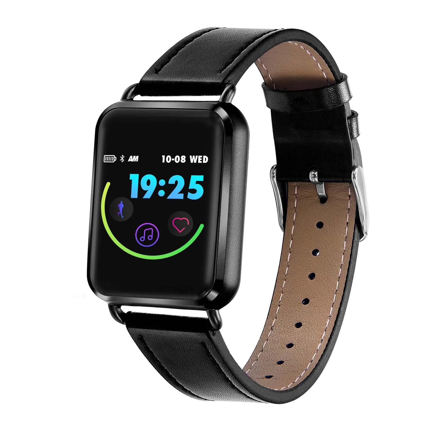 For Samsung Galaxy S6 Edge S5 S4 S3 A9 Bluetooth Smart Watch Men Waterproof Blood Pressure Fitness Tracker Heart Rate Smartwatch