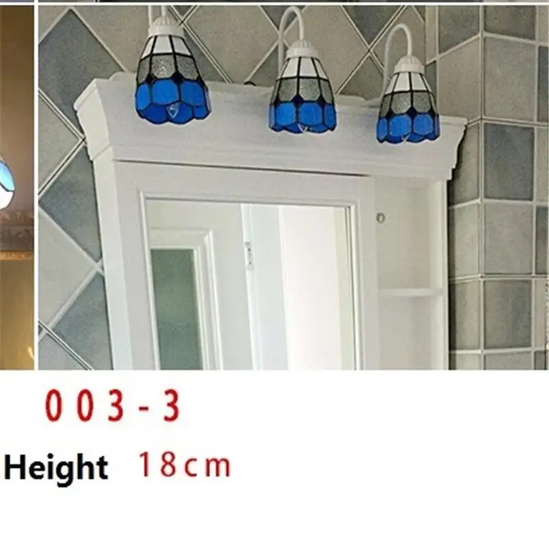 Tete горит Badkamer Verlichting деко Фреска Aplique Luz аппликация Murale светильник Lampara De Pared интерьерный настенный светильник для спальни - Цвет абажура: Number  15
