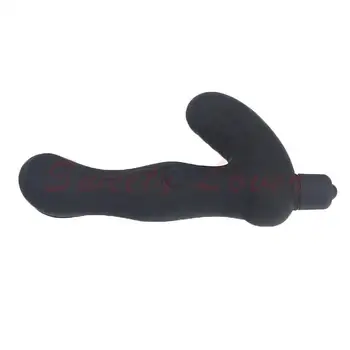 One Speeds Silicone G Spot Vibrator Clitoris Anal Vibrator Sex Toys for Women Men Prostate Massager Male Butt Plug Sex Products 5