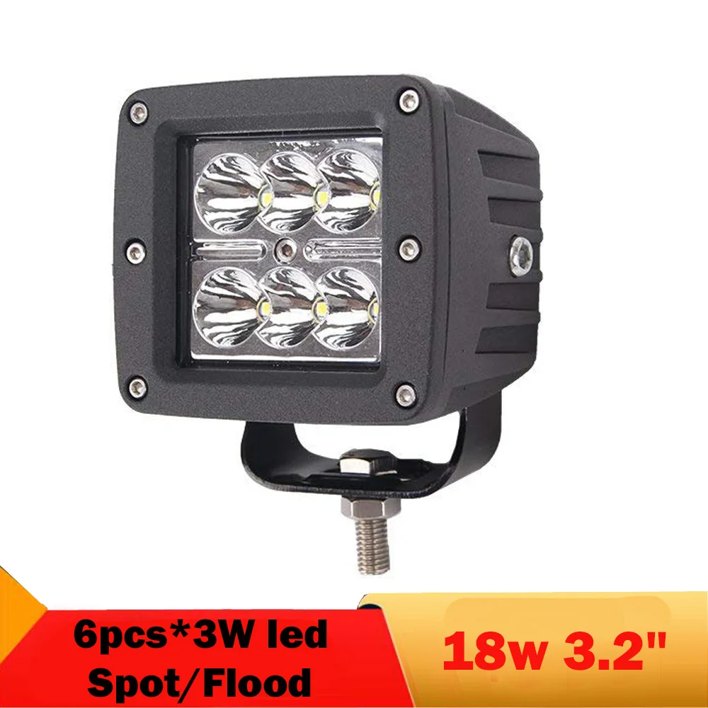 LED Reverse Light for Jeep Wrangler Cherokee Toyota 4Runner 12V 24V LED