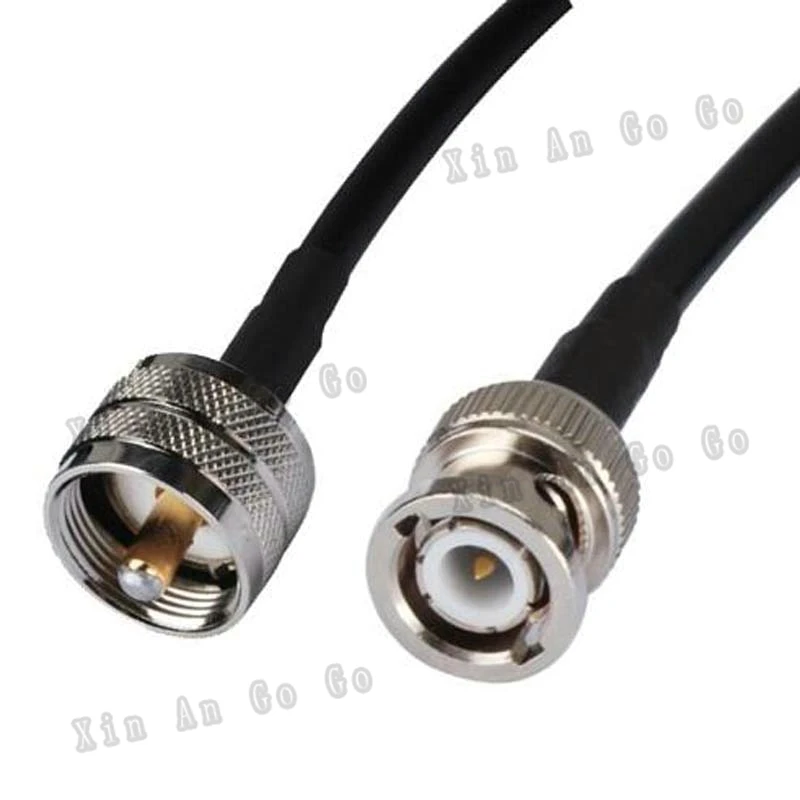 UHF-J=BNC-J 58 02