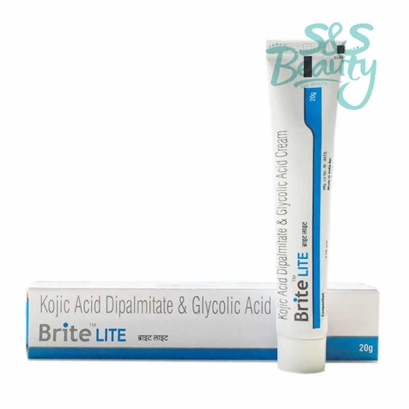 5 Glycolic Acid 2 Kojic Acid Whitening Cream Safty Whitening Treatment Freckle Lightening Dark Spots Exfoliating 20g S438 Cream Moisturizer Creamcream Eyeliner Aliexpress