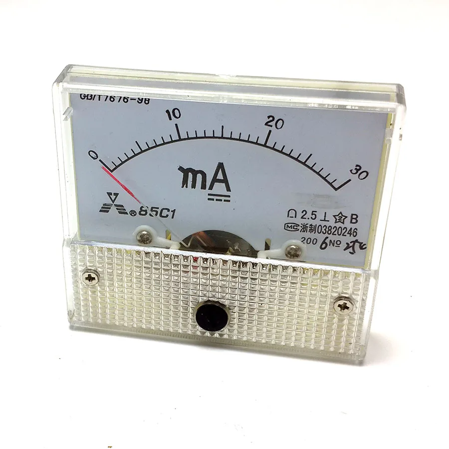 30mA