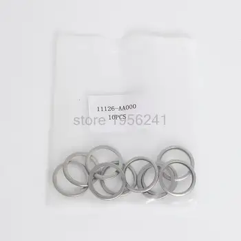 

10PC Oil Drain Plug Crush Washer Gaskets 11126-AA000 for Subaru