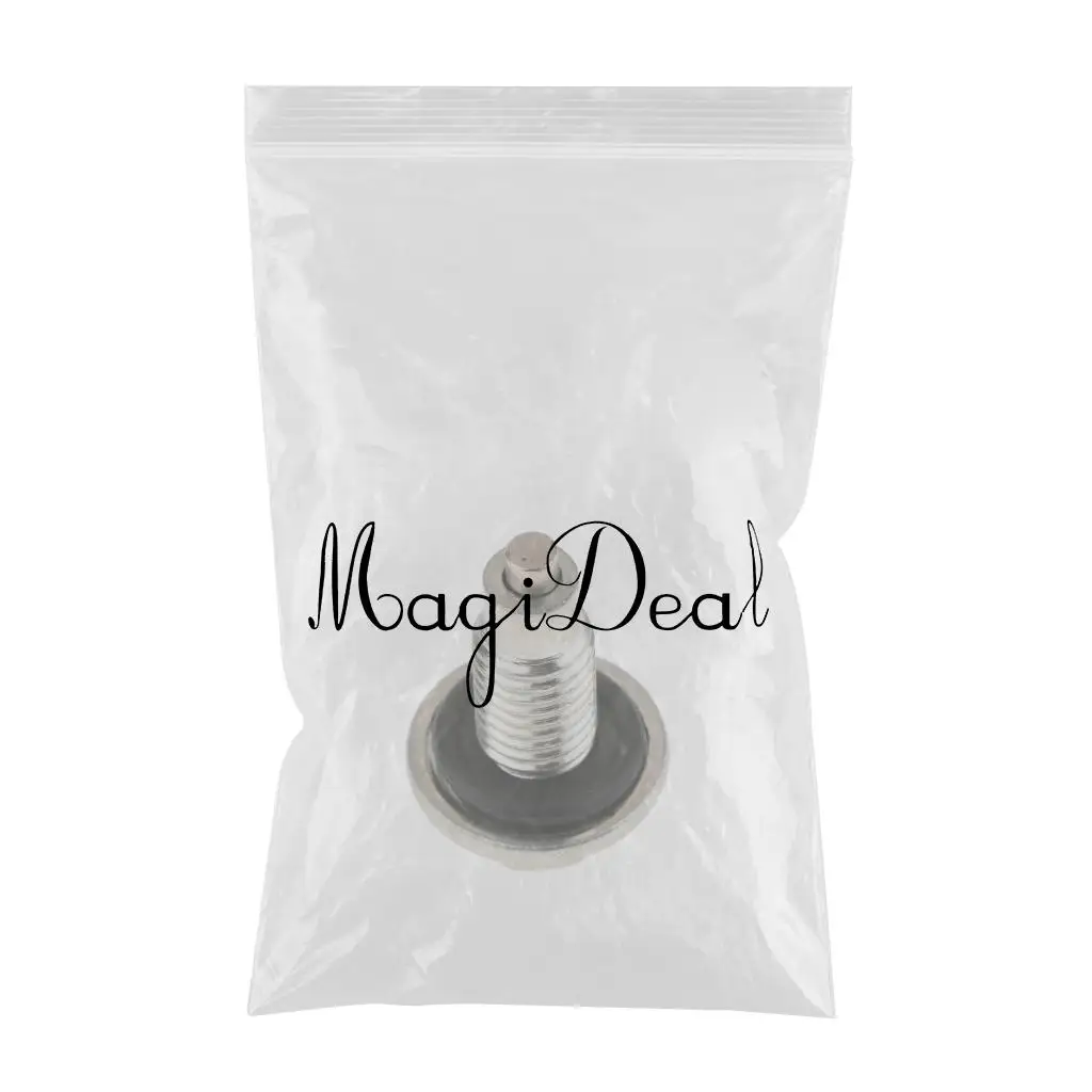 Magnetic Engine Oil Drain Plug Nut Screw Repair Bolt M12x1.75 for GM Magnetic Drain Bolt