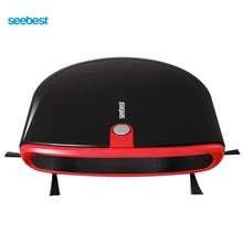 Robot Vacuums cleaner Auto Recharge Super Slim Robot Cleaner 6.3cm Height with 2 Side Brush and Vacuum Seebest E630 MOMO 4.0