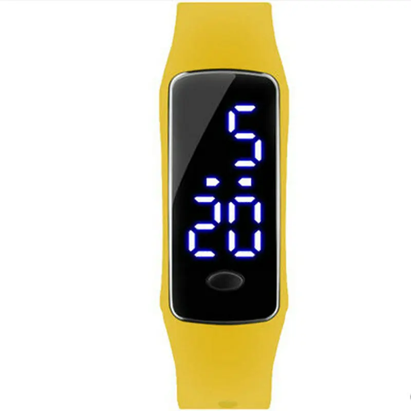 Multi function наблюдаемые тенденции простое движение водонепроницаемый led мальчик