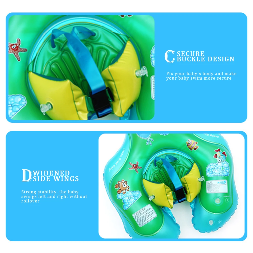 Плавательный круг для детей сиденье для детей ясельного возраста Детский костюм в Корейском стиле «детский купальный надувной круг игрушки детский бассейн плавать на открытом воздухе аксессуары для плавания
