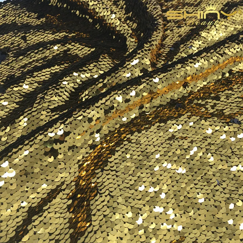 mermaid sequin fabric061