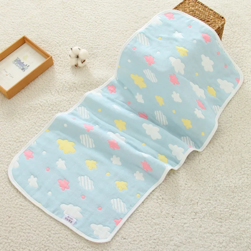 Toalha de Bebê Urso dos Desenhos Toalha de Lavagem Toalha de Pano de Limpeza 25*50cm de Alta Qualidade Algodão Animados Bebê Lenço Crianças Alimentação 26 High Quality Mamãe e Bebê