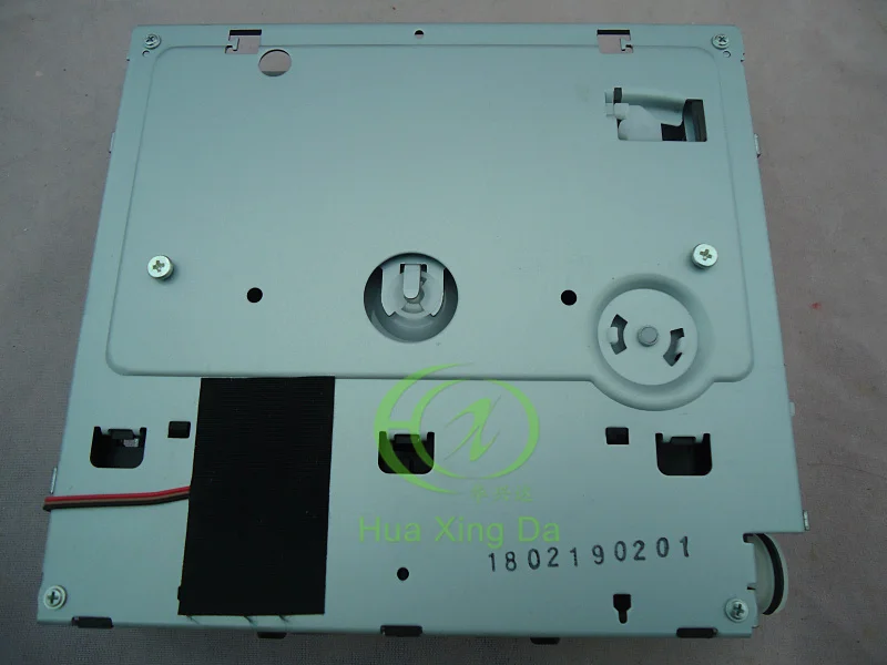 Optima-726 CD погрузчик механизм без PCB для автомобильного CD радио тюнер