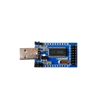 

UART IIC SPI TTL ISP EPP/MEM