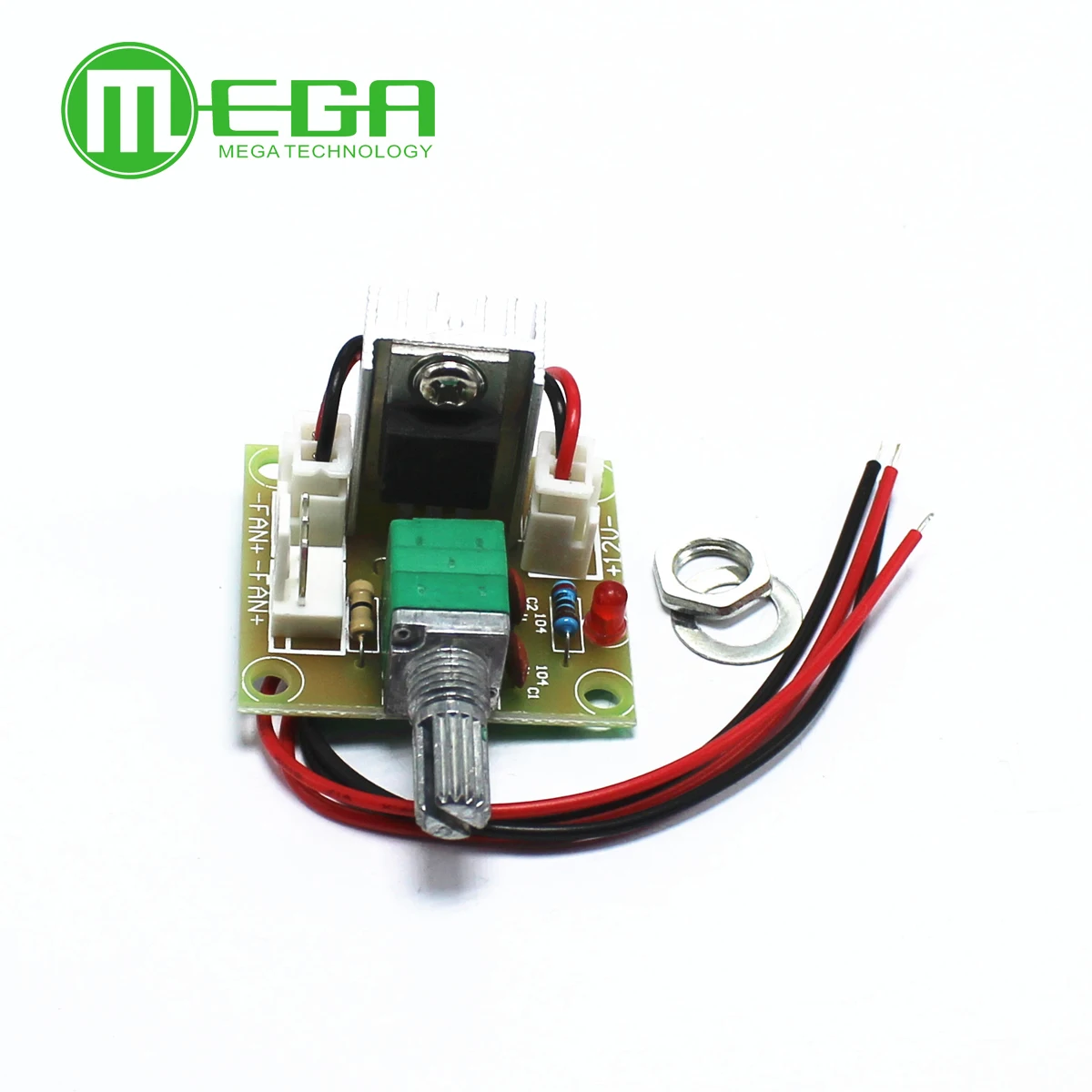 LM317 DC Линейный преобразователь нижний регулятор напряжения плата модуль