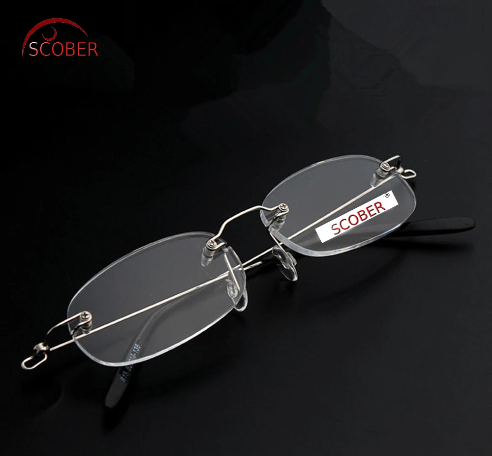 Магнитные очки для чтения Lentes De Lectura мужчин и женщин мужские безободковые