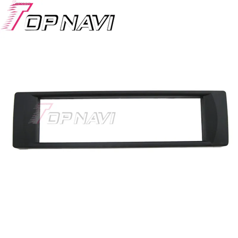 

TOPNAVI TN-AU009 Quality Radio Fascia for AUDI A6 2003 1DIN Stereo Fascia Dash CD Trim Installation Kit
