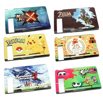 

Plastic Protective Housing Shell hard Case Cover For Nintend Switch Game Console Protector