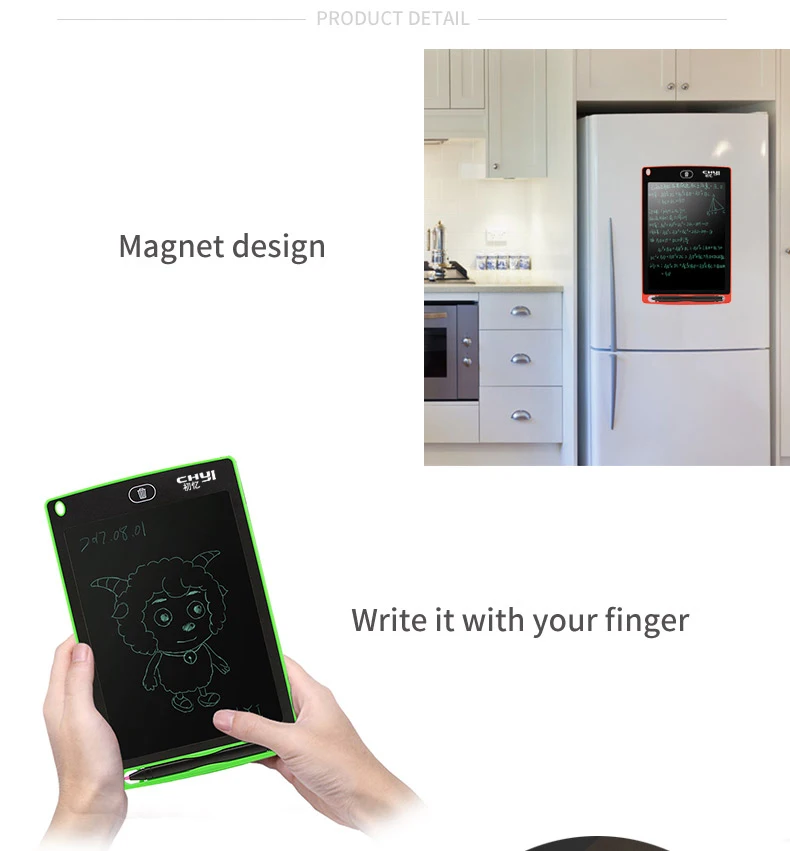 electronic drawing tablets